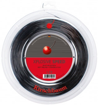 Kirschbaum Xplosive Speed 200m Rolle