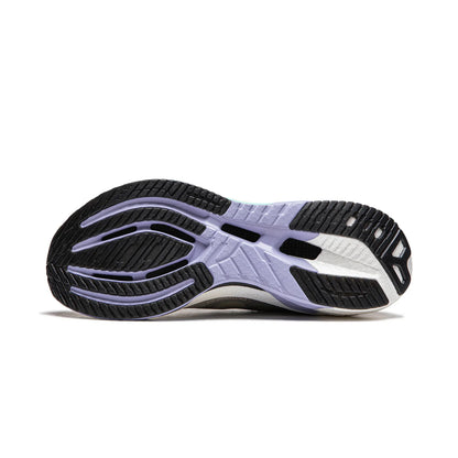 Li Ning Herren Wettkampf Laufschuh Furios Rider 7 Pro V2 - weiß-braun